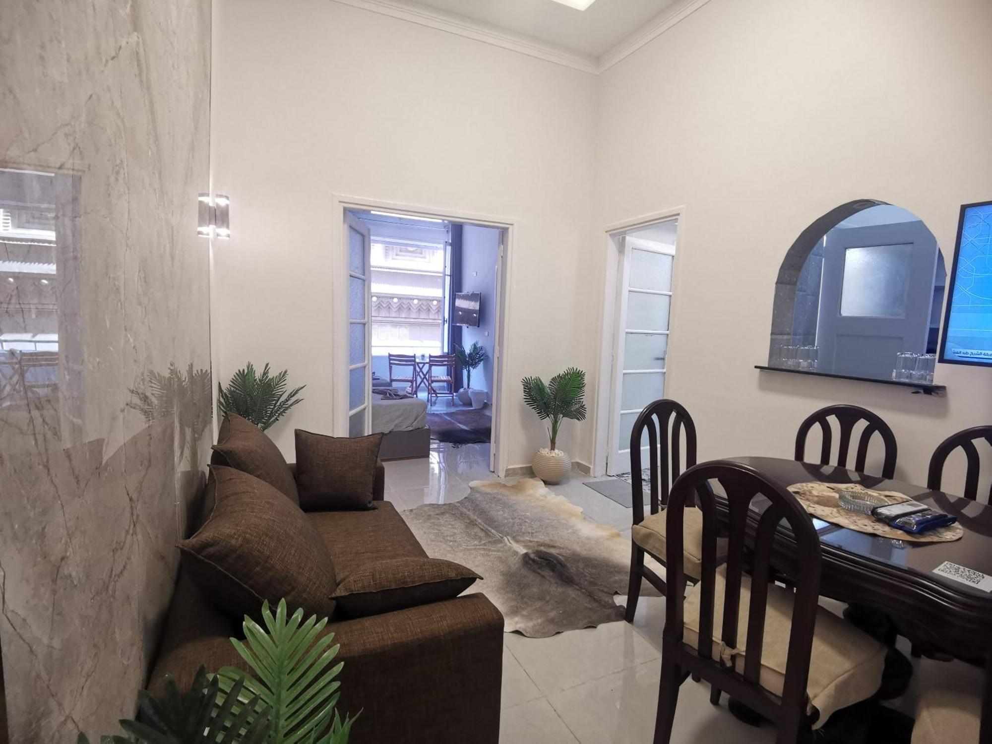 Family Downtown Aparthotel Cairo