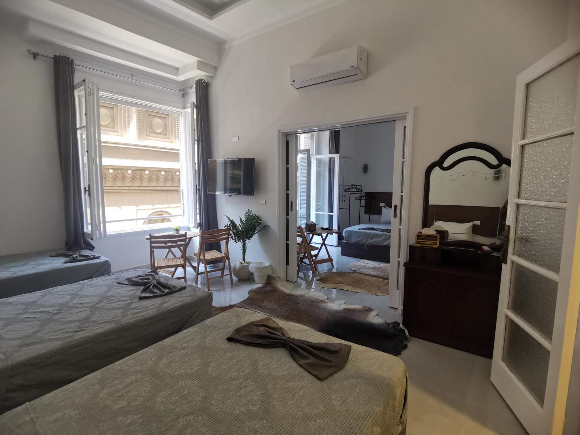 Family Downtown Aparthotel Cairo