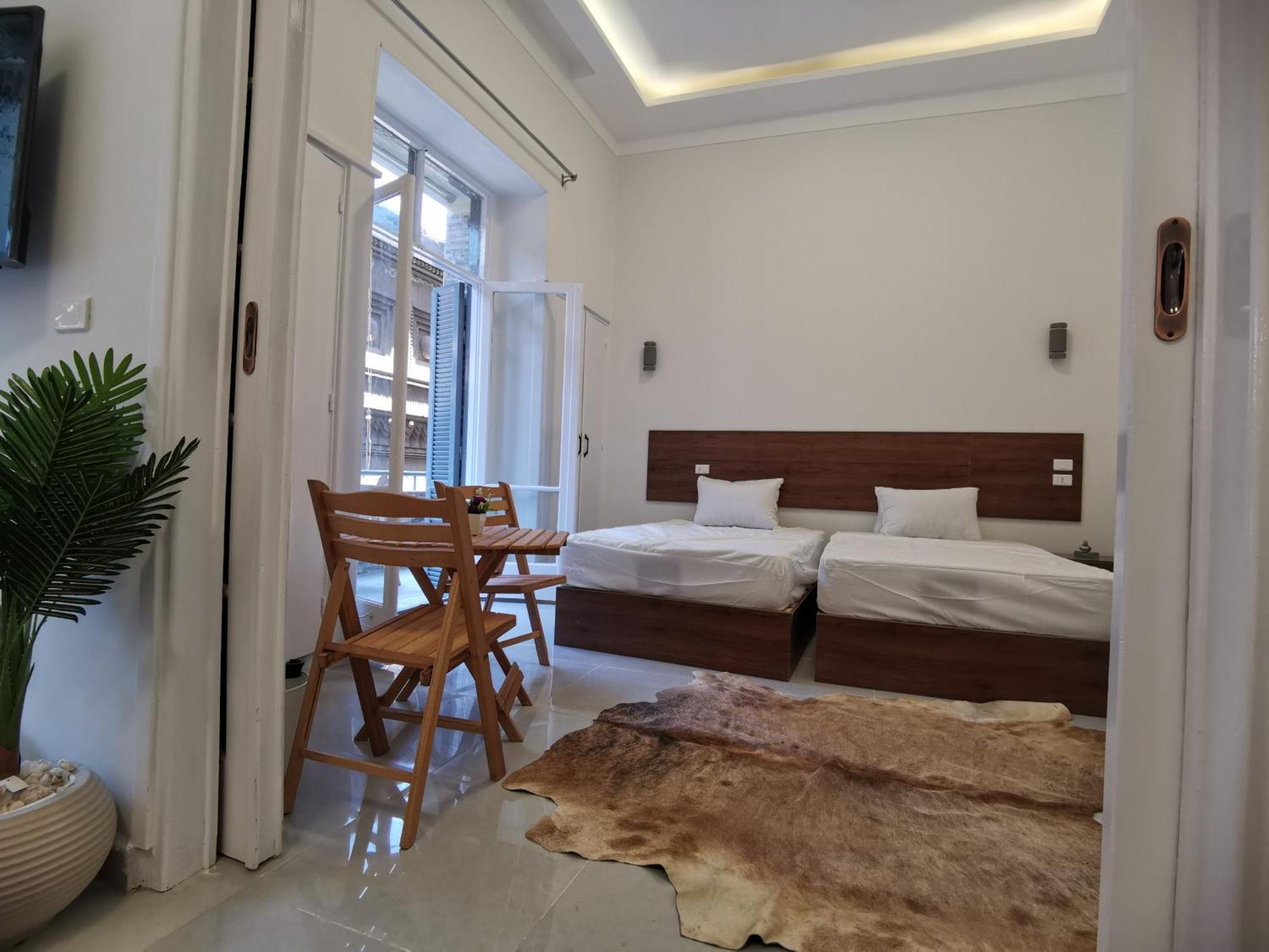 Aparthotel Family Downtown Cairo