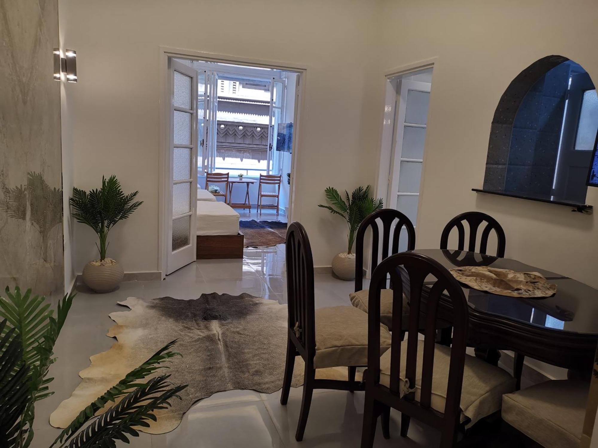 Family Downtown Aparthotel Cairo